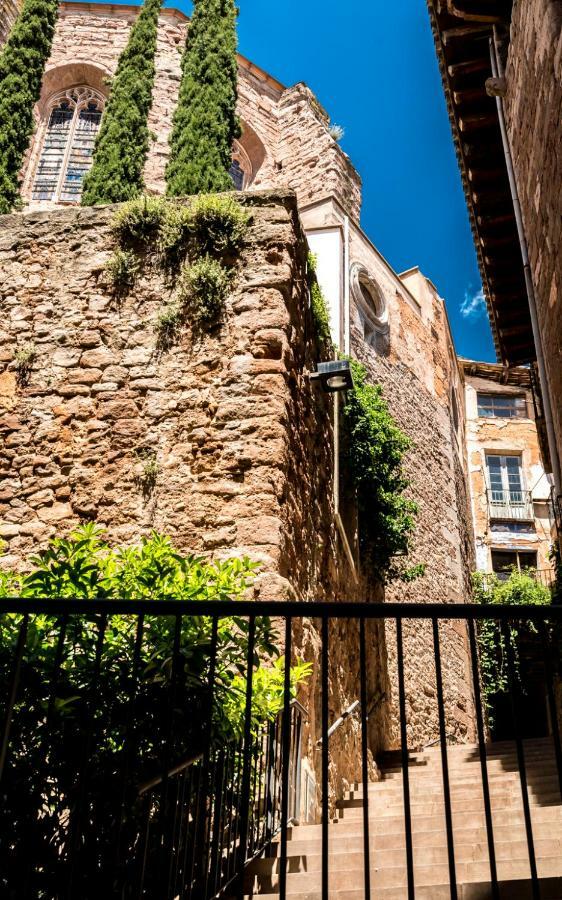 Villa Ca La Magdalena Cardona Esterno foto