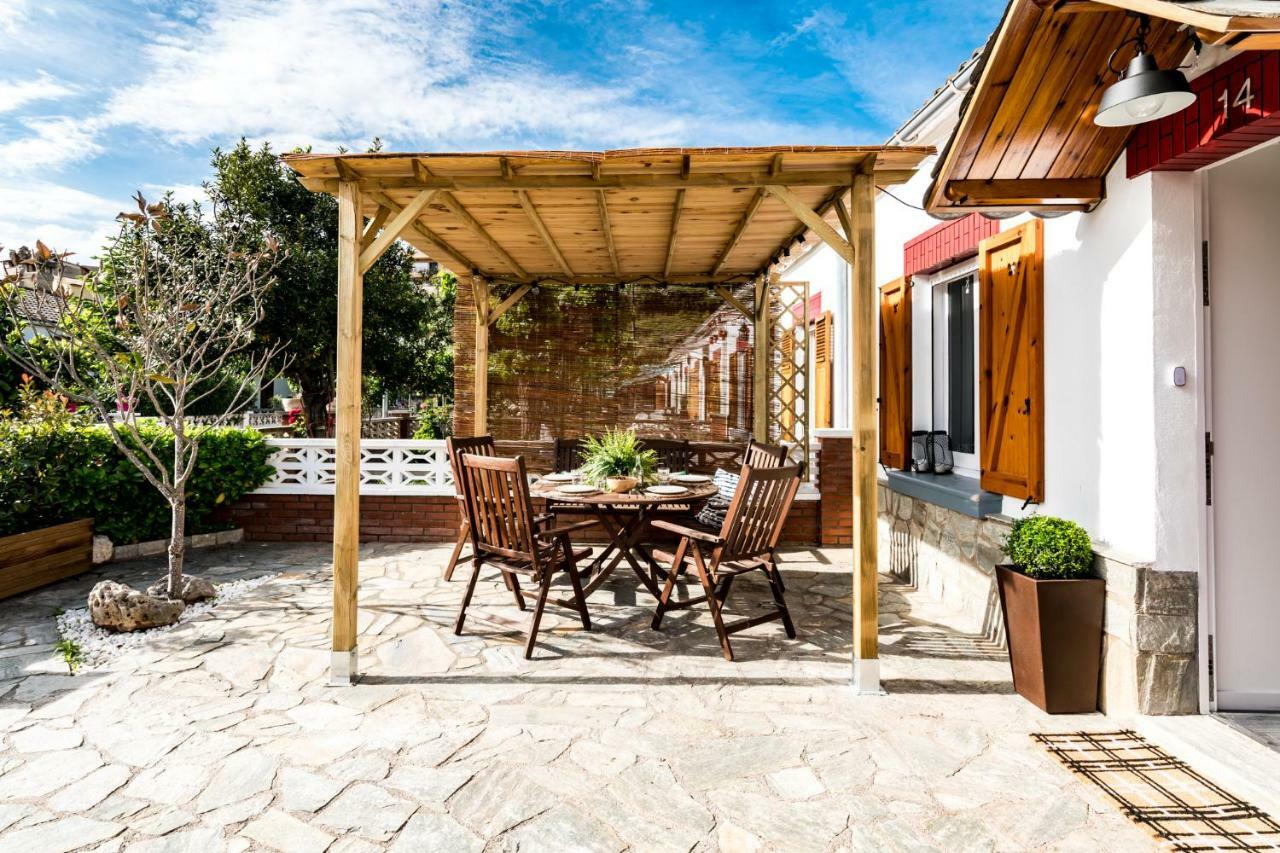 Villa Ca La Magdalena Cardona Esterno foto