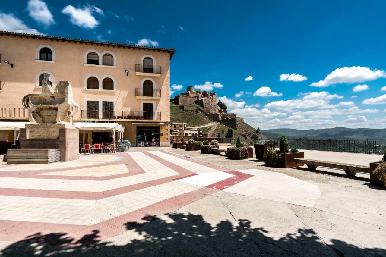 Villa Ca La Magdalena Cardona Esterno foto