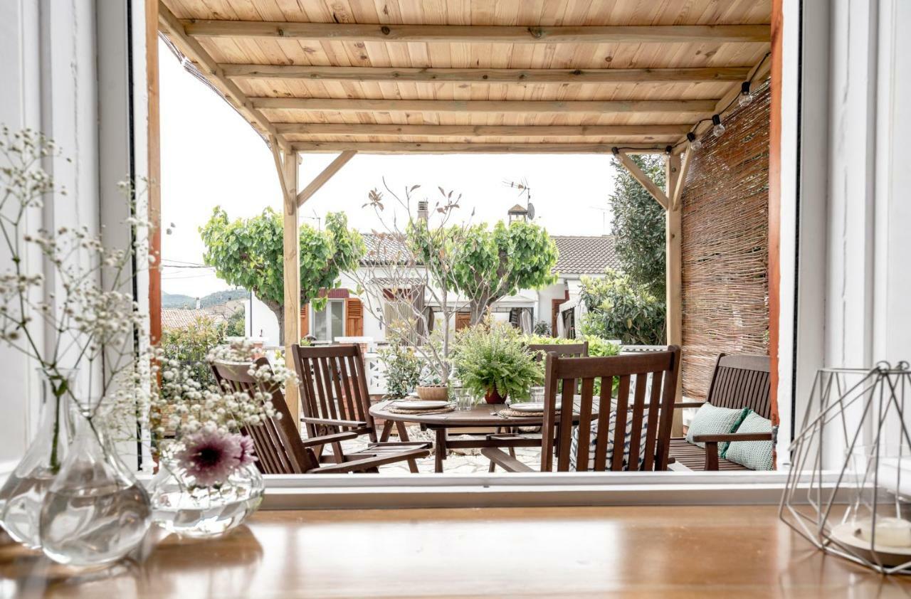 Villa Ca La Magdalena Cardona Esterno foto