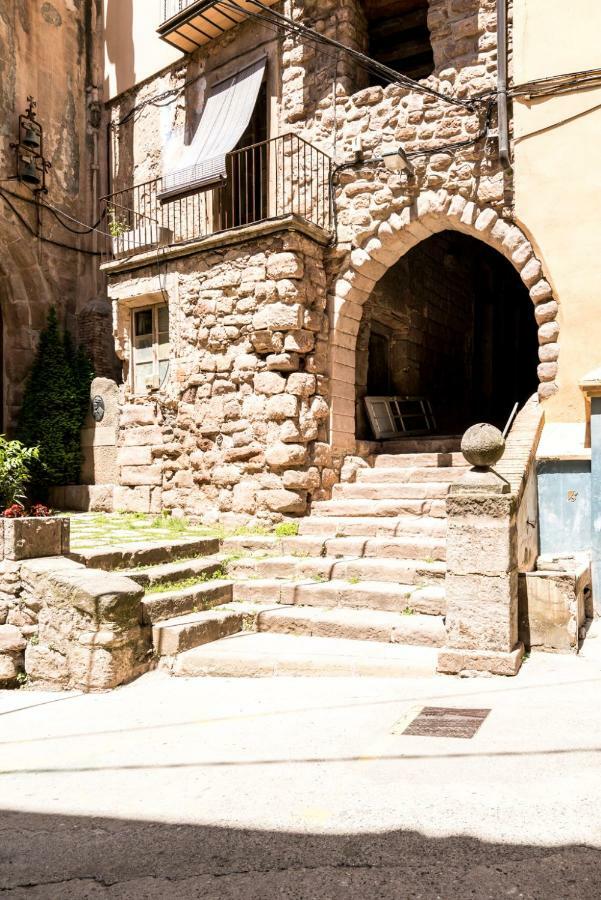 Villa Ca La Magdalena Cardona Esterno foto