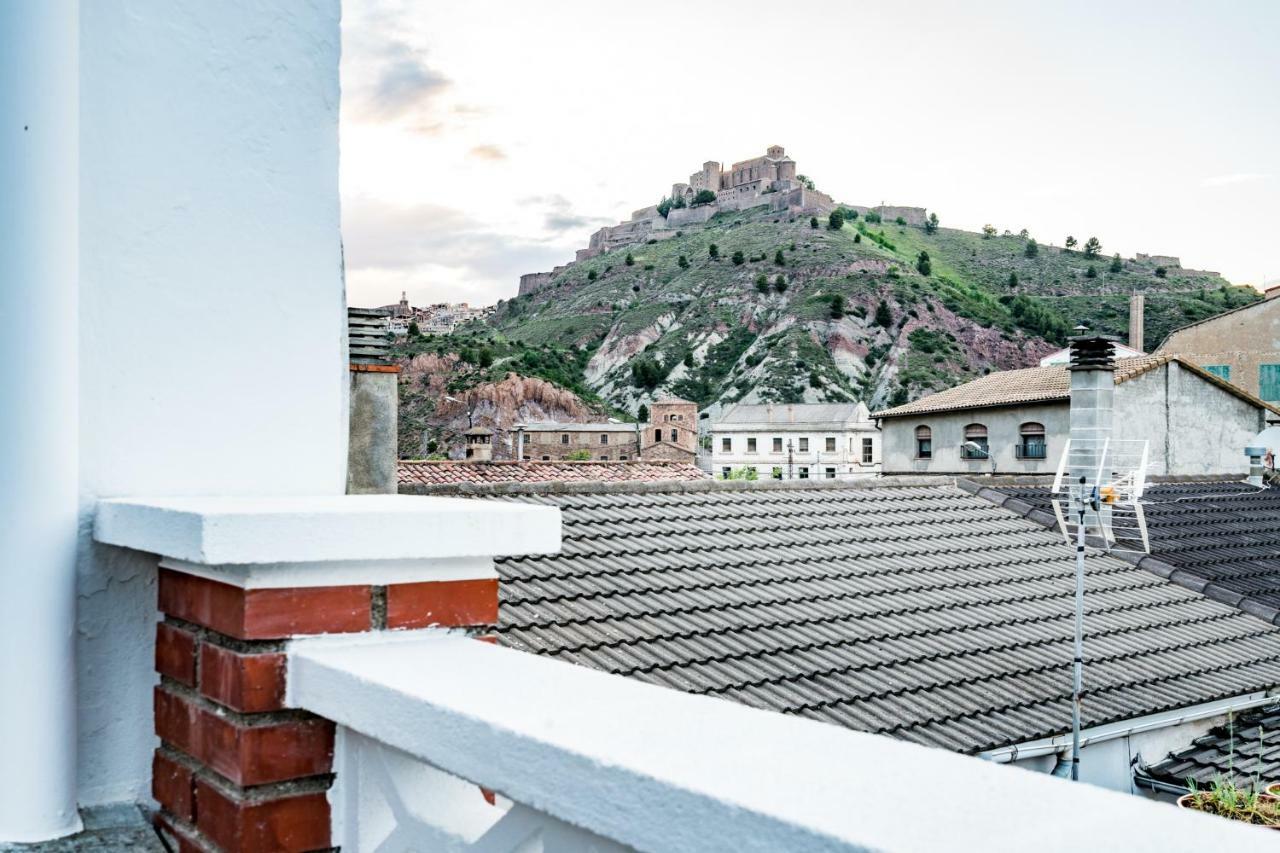 Villa Ca La Magdalena Cardona Esterno foto