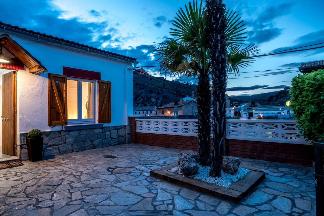 Villa Ca La Magdalena Cardona Esterno foto