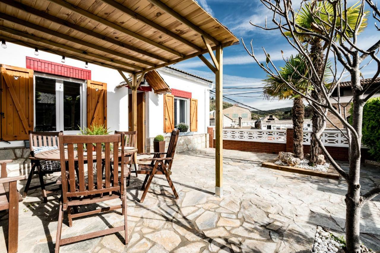 Villa Ca La Magdalena Cardona Esterno foto
