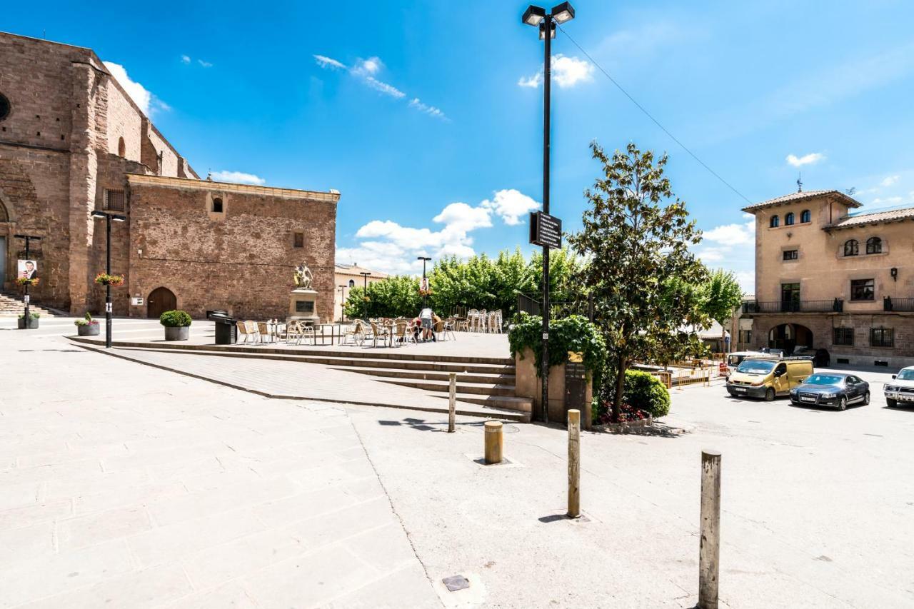 Villa Ca La Magdalena Cardona Esterno foto