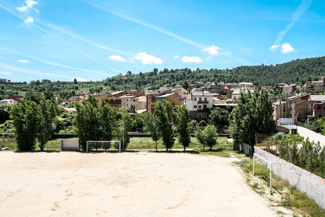 Villa Ca La Magdalena Cardona Esterno foto
