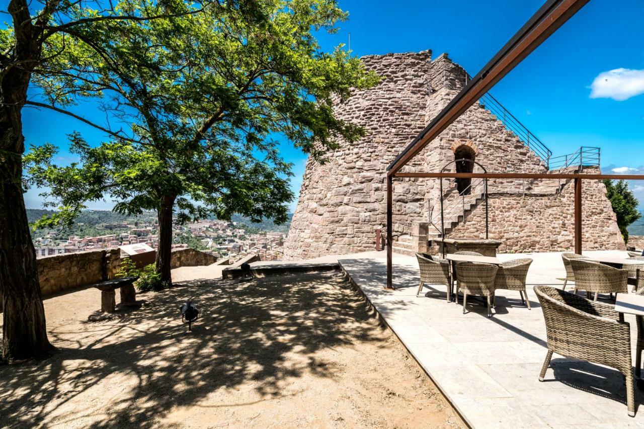 Villa Ca La Magdalena Cardona Esterno foto