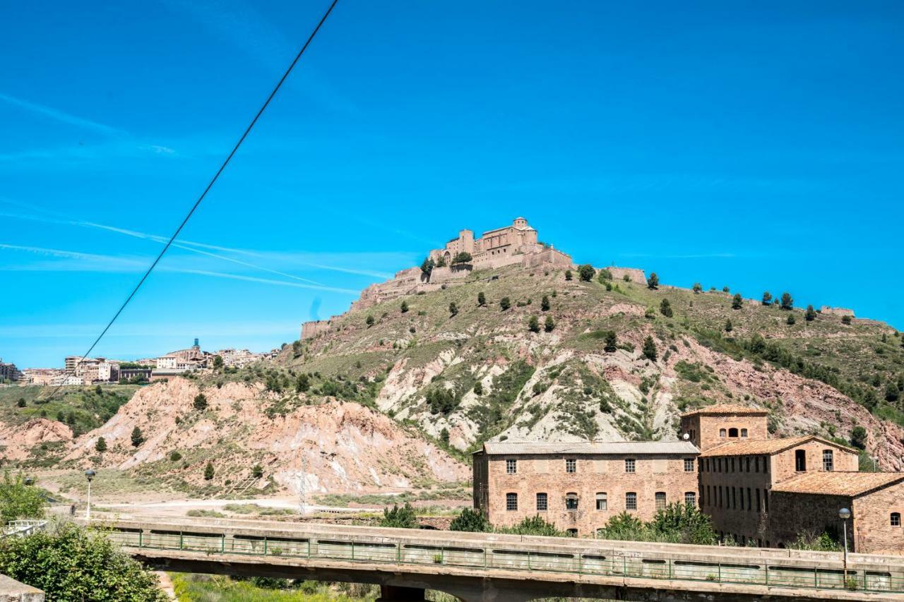 Villa Ca La Magdalena Cardona Esterno foto